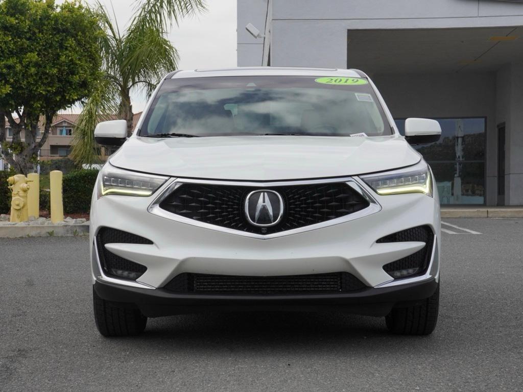 used 2019 Acura RDX car, priced at $24,140