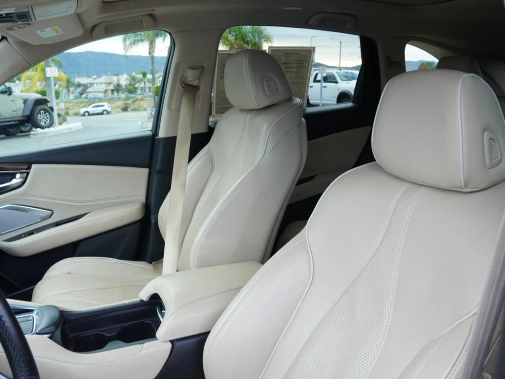 used 2019 Acura RDX car, priced at $24,140
