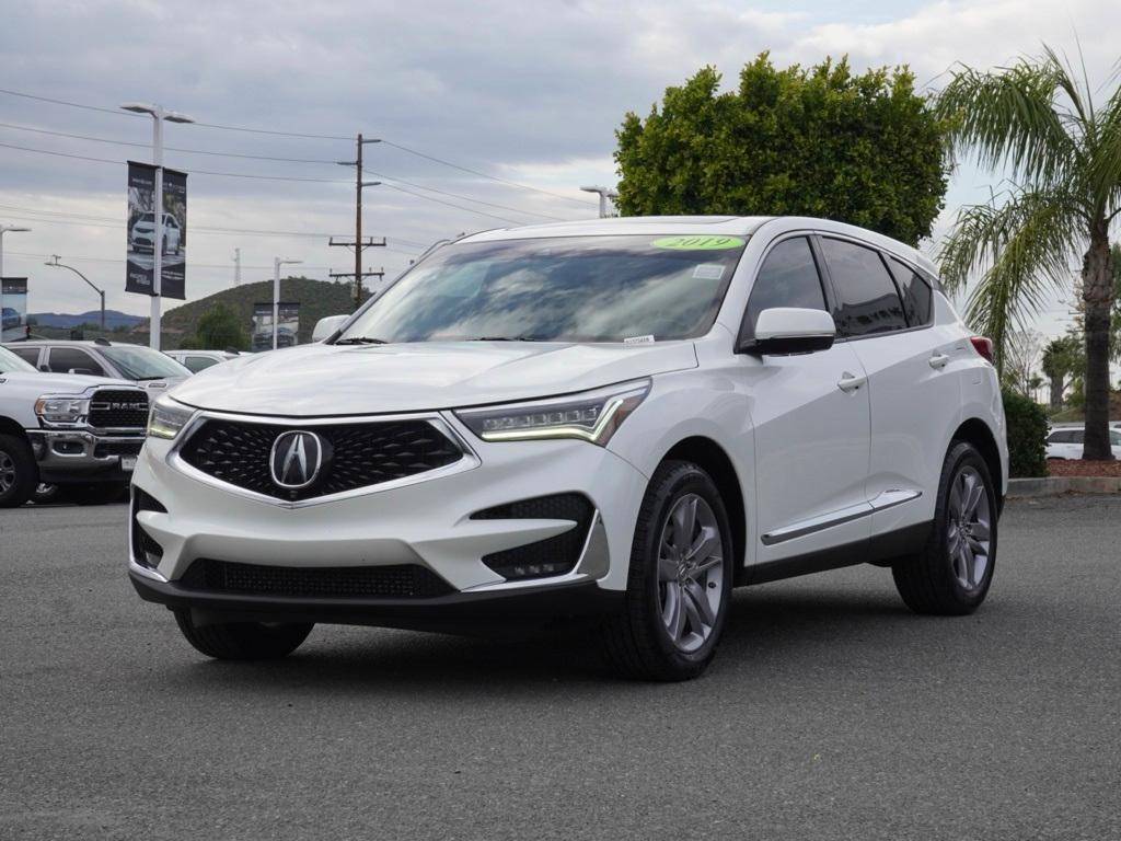 used 2019 Acura RDX car, priced at $24,140