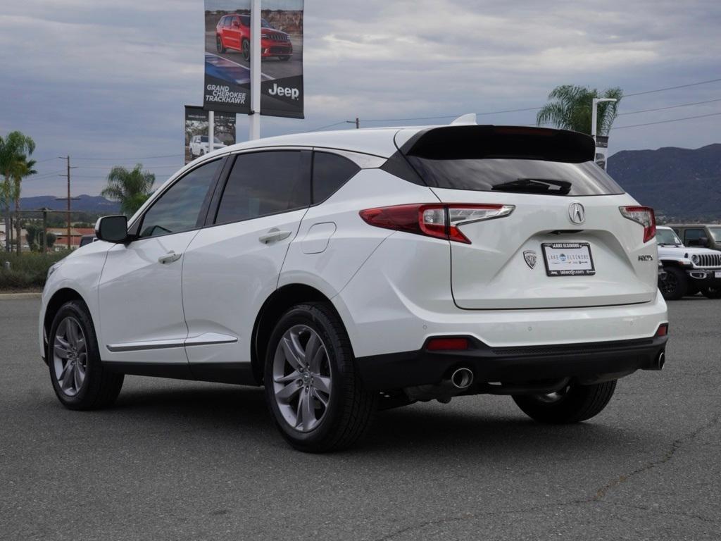 used 2019 Acura RDX car, priced at $24,140