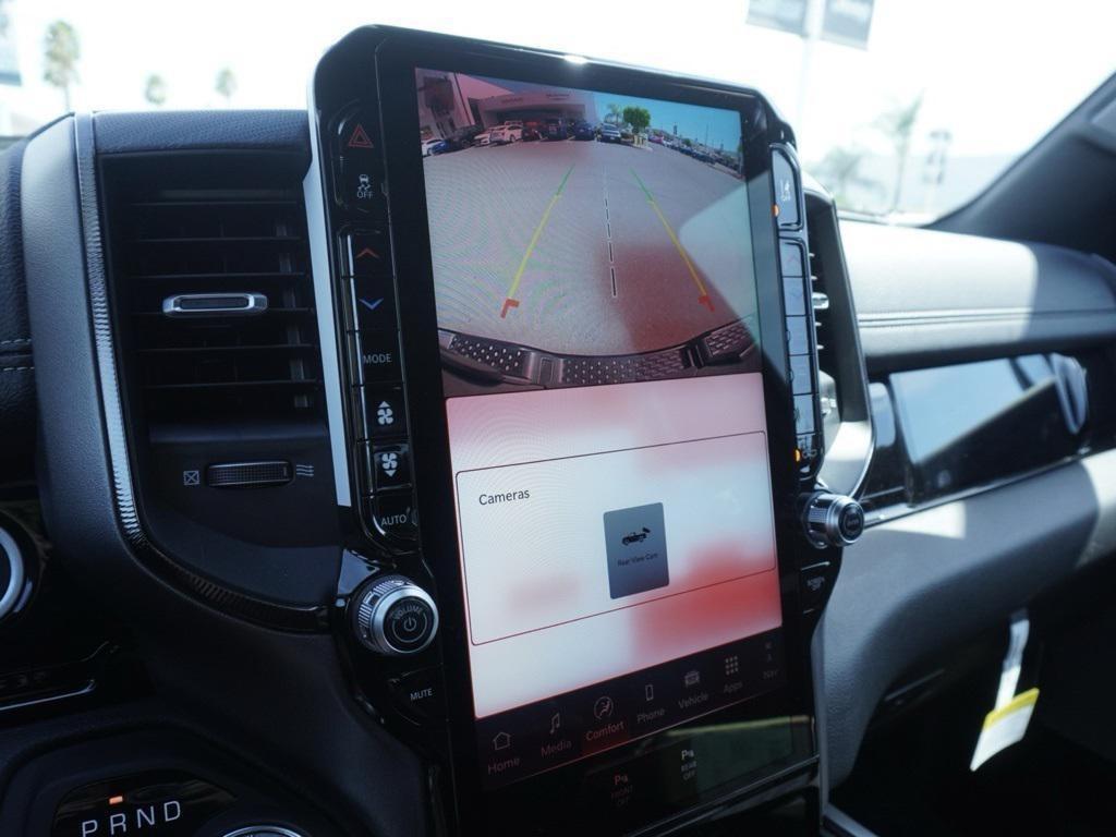 new 2026 Ram 1500 car, priced at $56,848