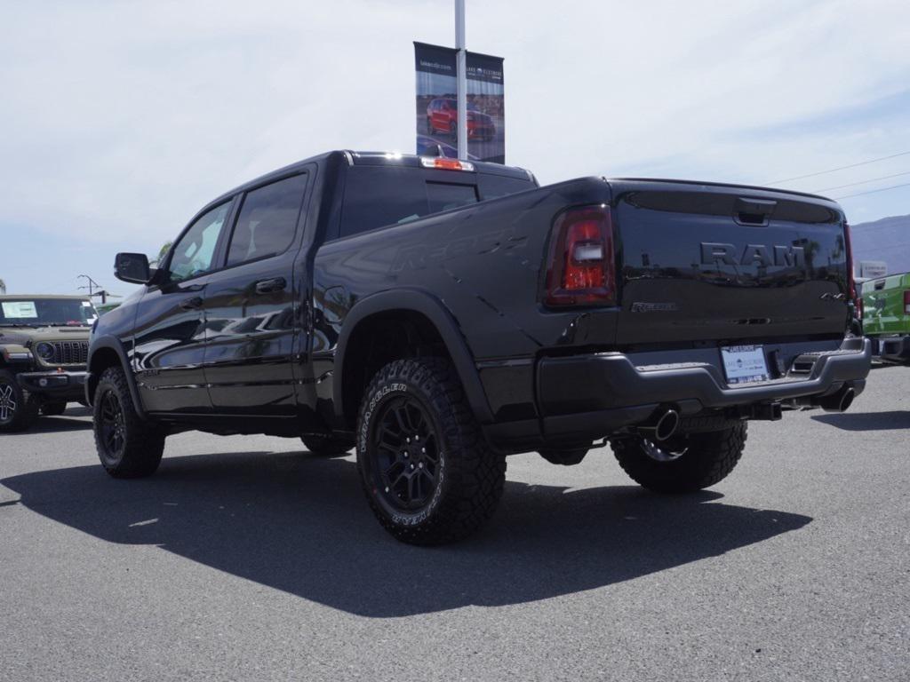 new 2026 Ram 1500 car, priced at $56,848