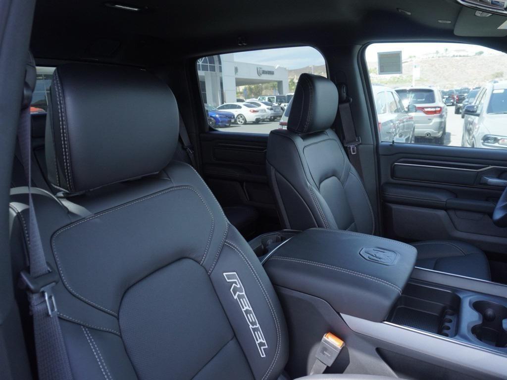 new 2026 Ram 1500 car, priced at $56,848