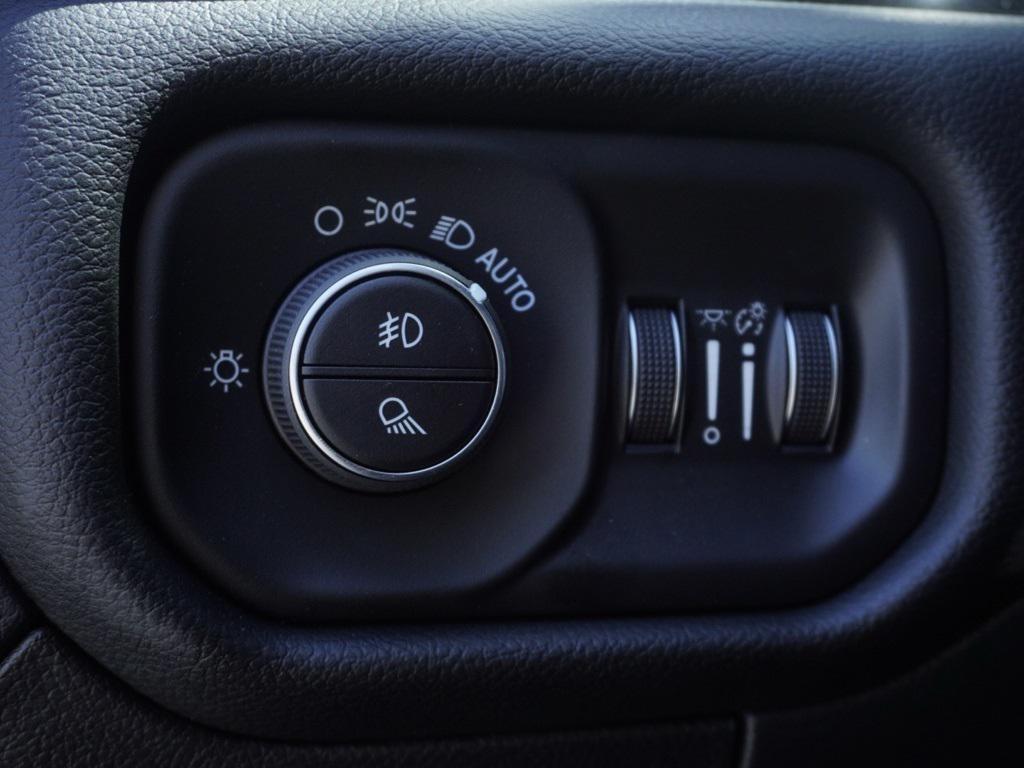 new 2026 Ram 1500 car, priced at $56,848