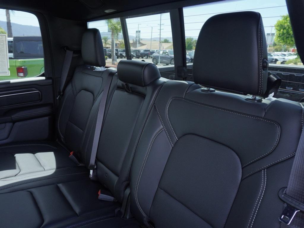 new 2026 Ram 1500 car, priced at $56,848