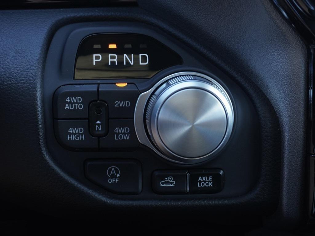 new 2026 Ram 1500 car, priced at $56,848