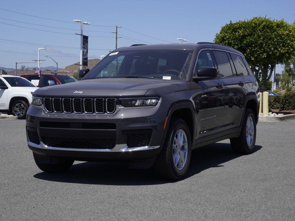 new 2026 Jeep Grand Cherokee L car, priced at $30,530