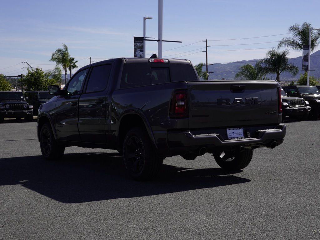 new 2026 Ram 1500 car, priced at $48,892