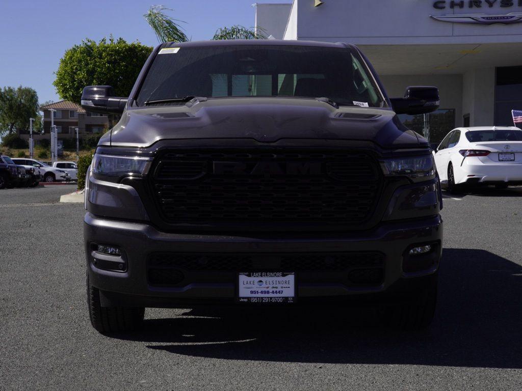 new 2026 Ram 1500 car, priced at $48,892