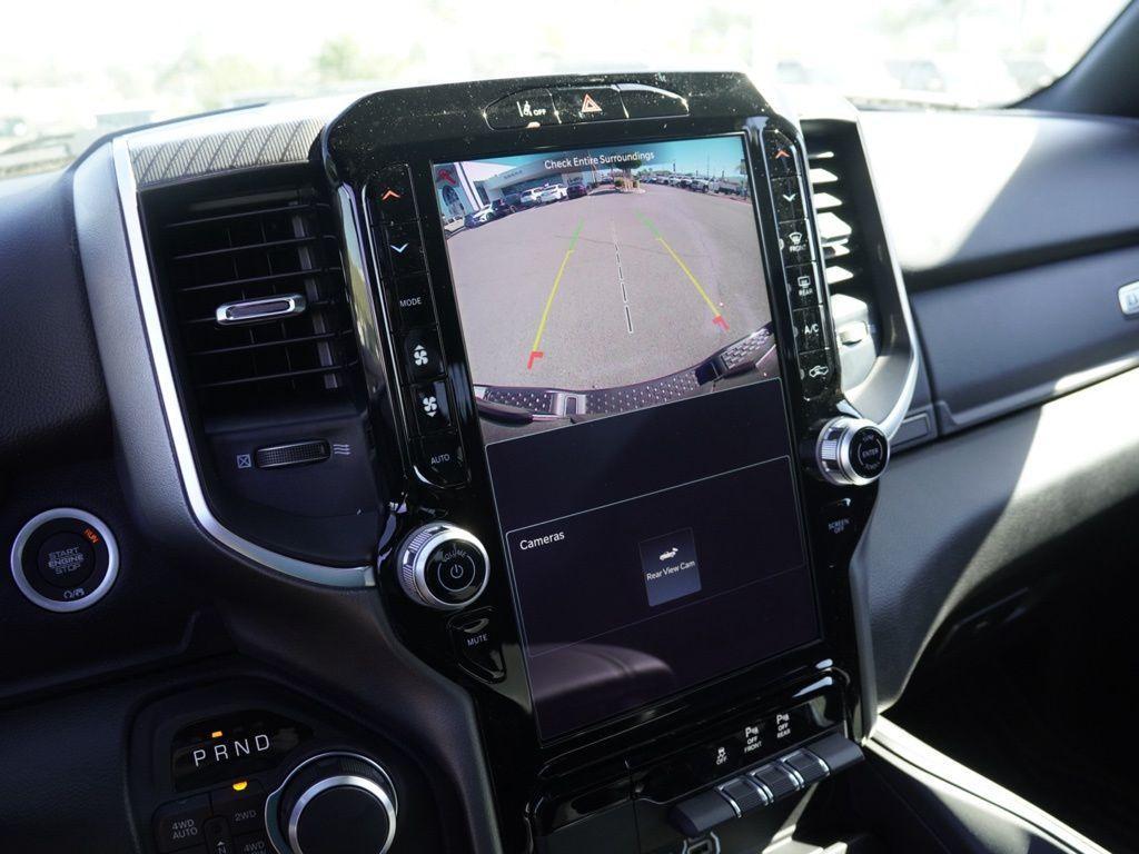 new 2026 Ram 1500 car, priced at $48,892