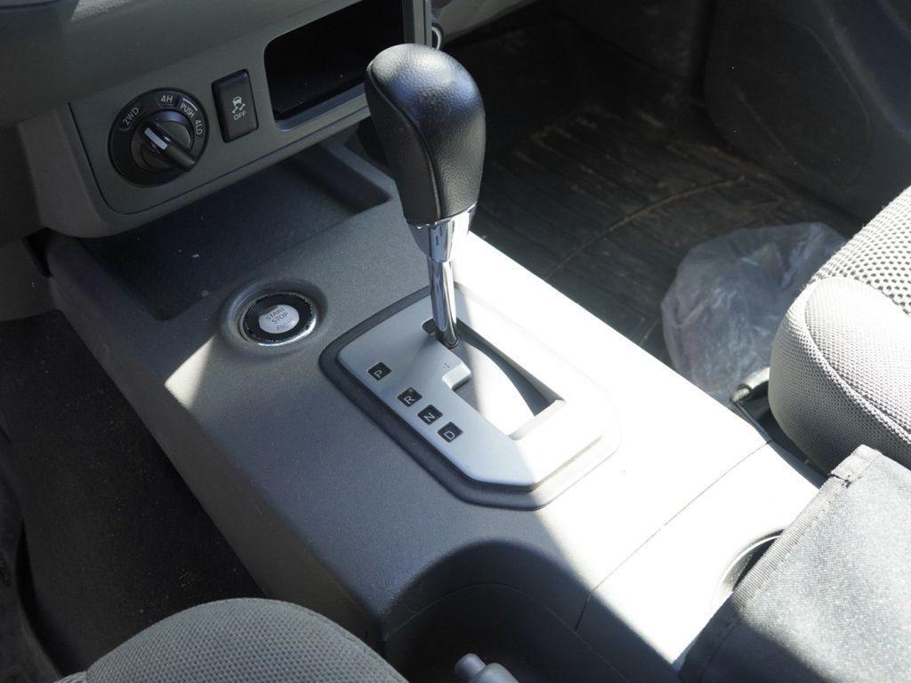 used 2020 Nissan Frontier car, priced at $20,449