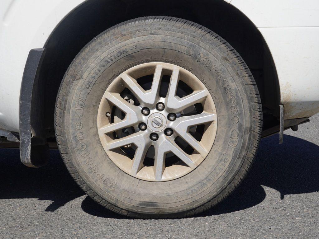 used 2020 Nissan Frontier car, priced at $20,449