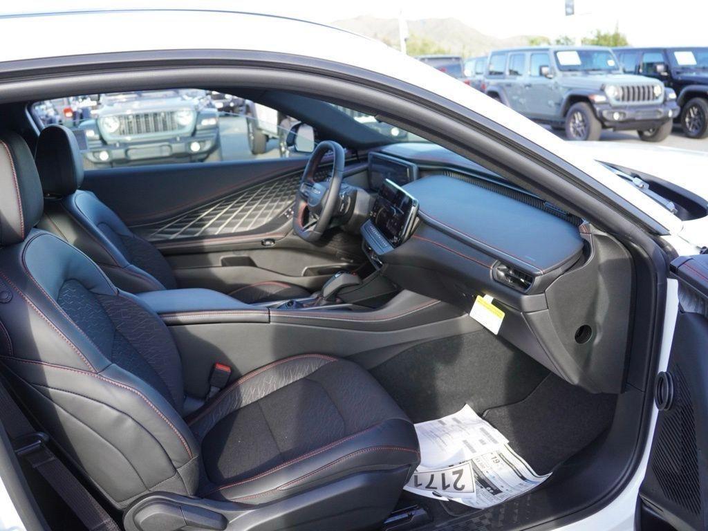 new 2026 Dodge Charger car, priced at $45,416