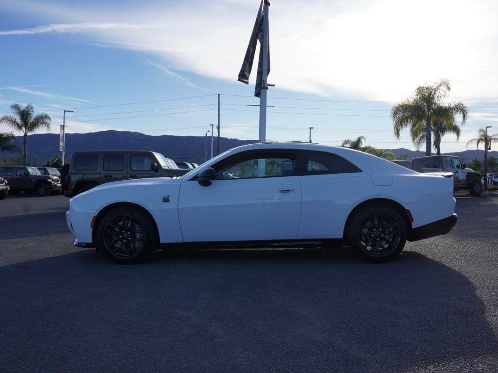 new 2026 Dodge Charger car, priced at $45,416