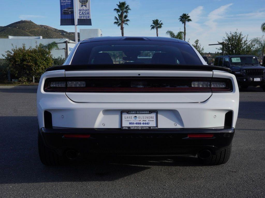 new 2026 Dodge Charger car, priced at $45,416