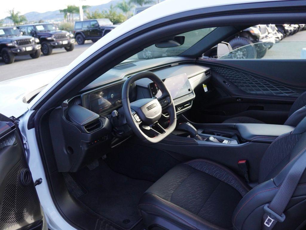 new 2026 Dodge Charger car, priced at $45,416
