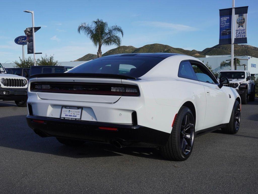 new 2026 Dodge Charger car, priced at $45,416