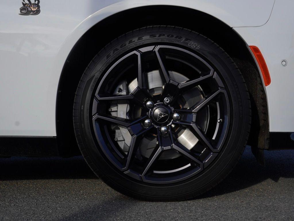 new 2026 Dodge Charger car, priced at $45,416