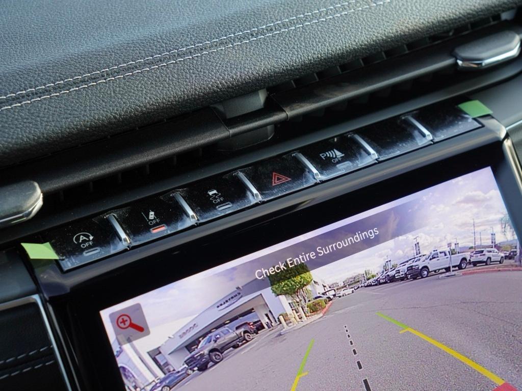 new 2025 Jeep Grand Cherokee L car, priced at $36,286