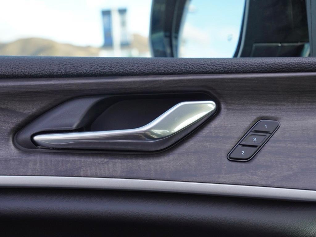 new 2025 Jeep Grand Cherokee L car, priced at $36,286