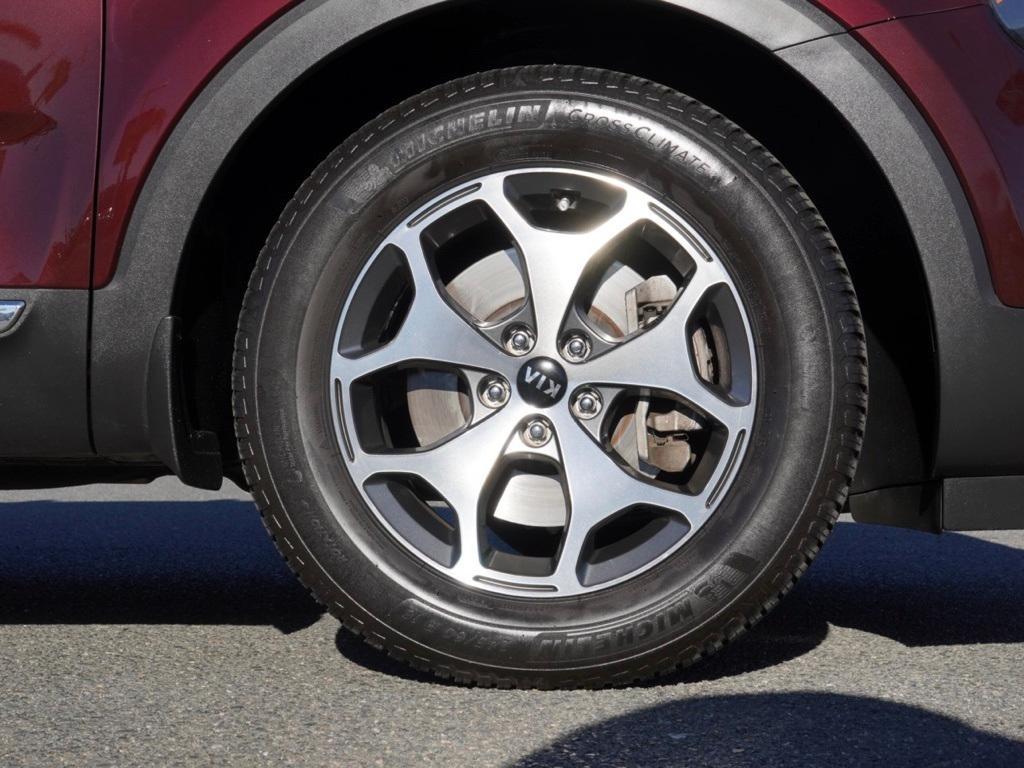 used 2020 Kia Telluride car, priced at $23,007