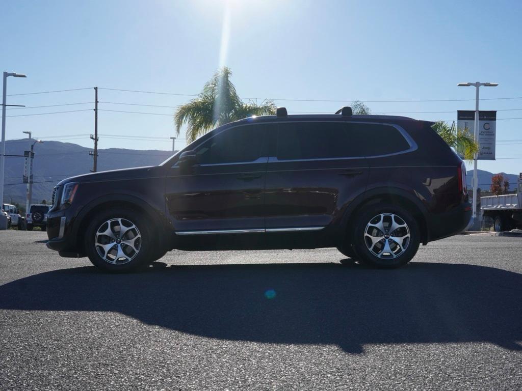 used 2020 Kia Telluride car, priced at $23,007