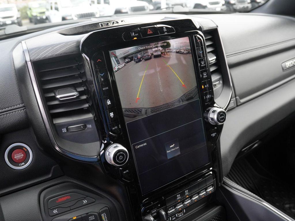 new 2026 Ram 1500 car, priced at $68,617
