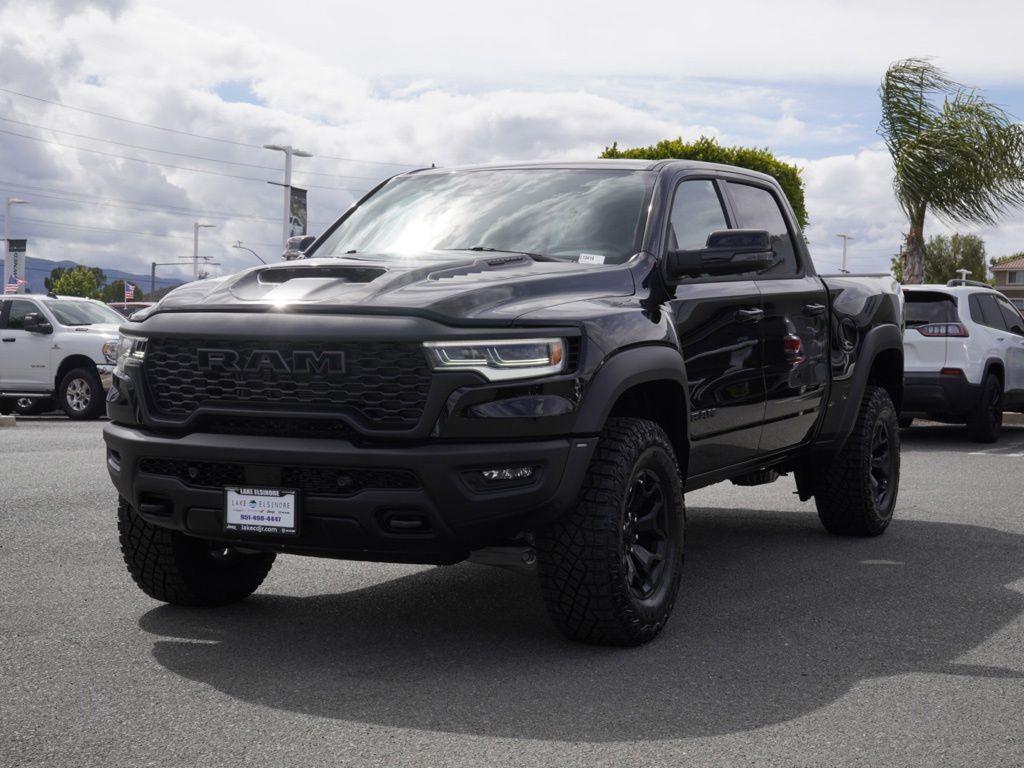 new 2026 Ram 1500 car, priced at $68,617
