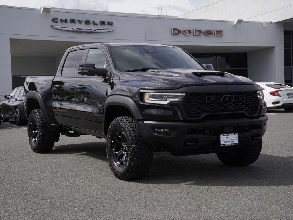 new 2026 Ram 1500 car, priced at $68,617