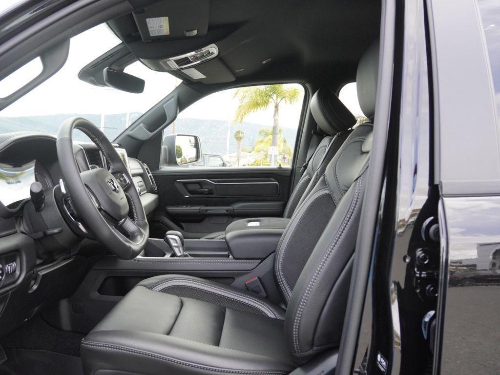 new 2026 Ram 1500 car, priced at $68,617