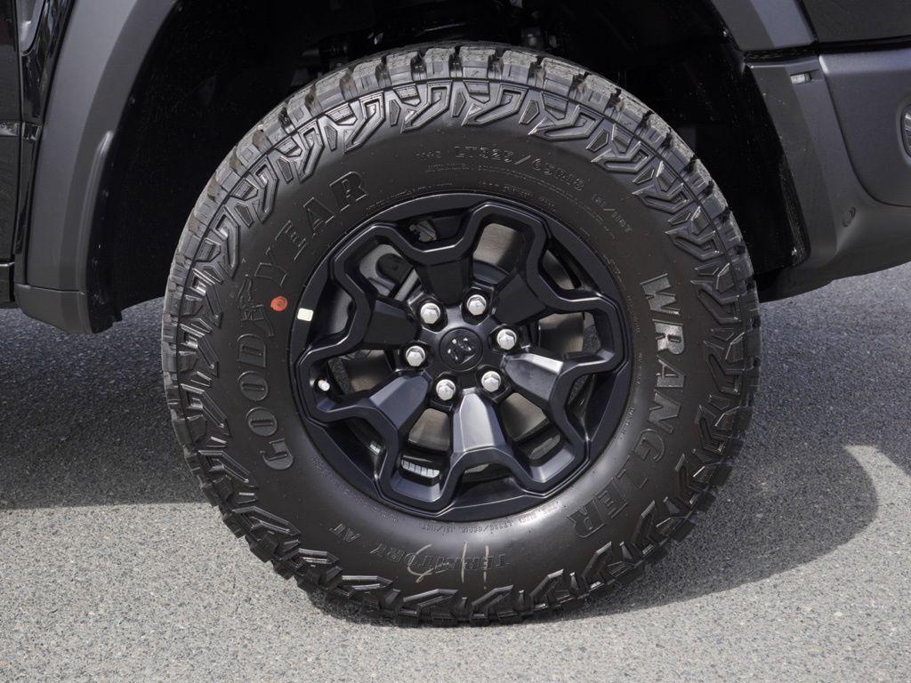 new 2026 Ram 1500 car, priced at $68,617