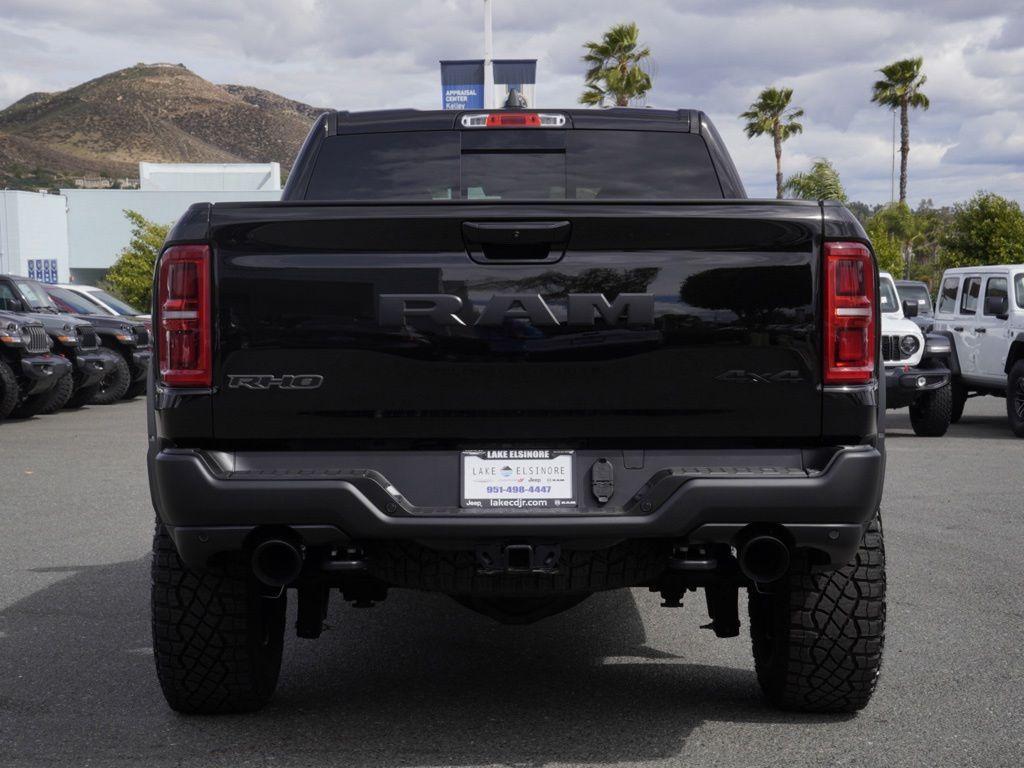 new 2026 Ram 1500 car, priced at $68,617