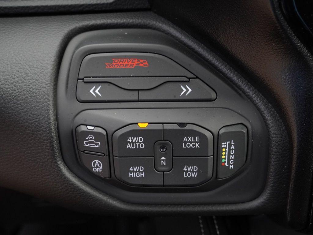 new 2026 Ram 1500 car, priced at $68,617