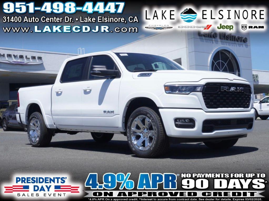 new 2026 Ram 1500 car, priced at $42,360