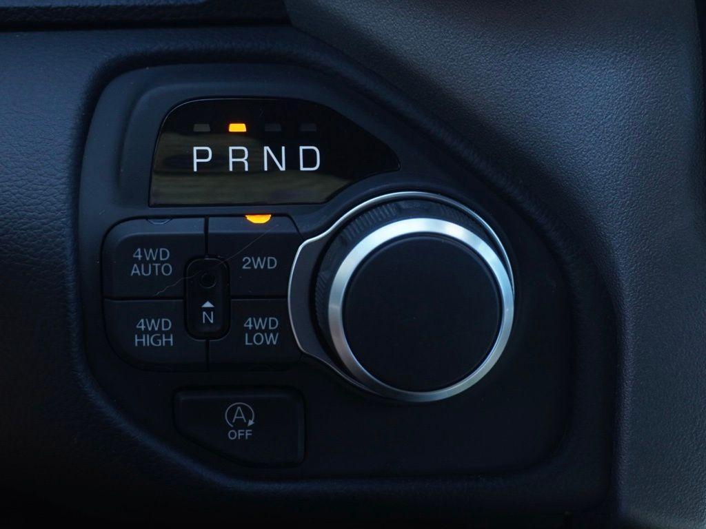 new 2026 Ram 1500 car, priced at $42,360