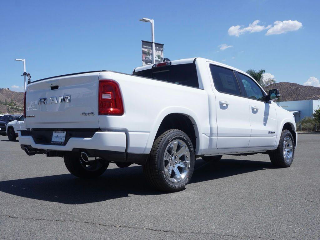 new 2026 Ram 1500 car, priced at $42,360