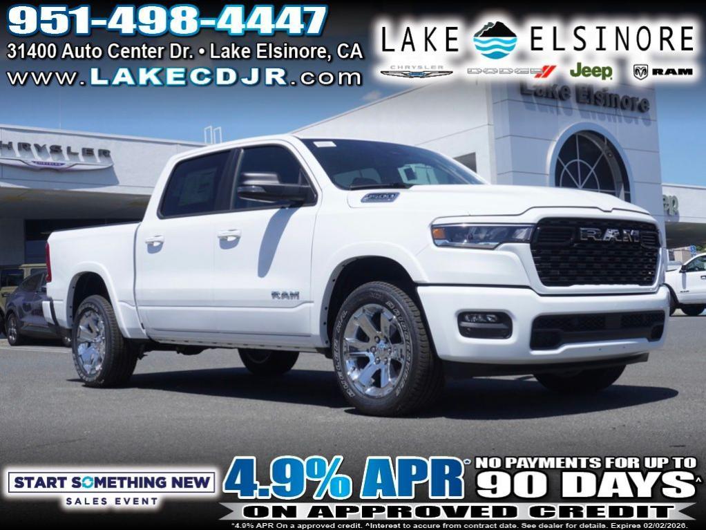 new 2026 Ram 1500 car, priced at $36,439
