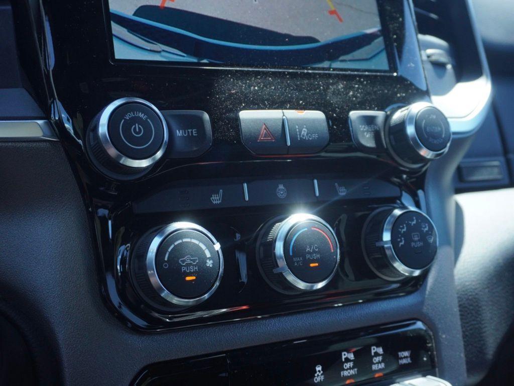 new 2026 Ram 1500 car, priced at $42,360