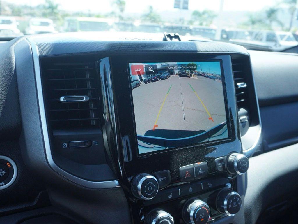 new 2026 Ram 1500 car, priced at $42,360