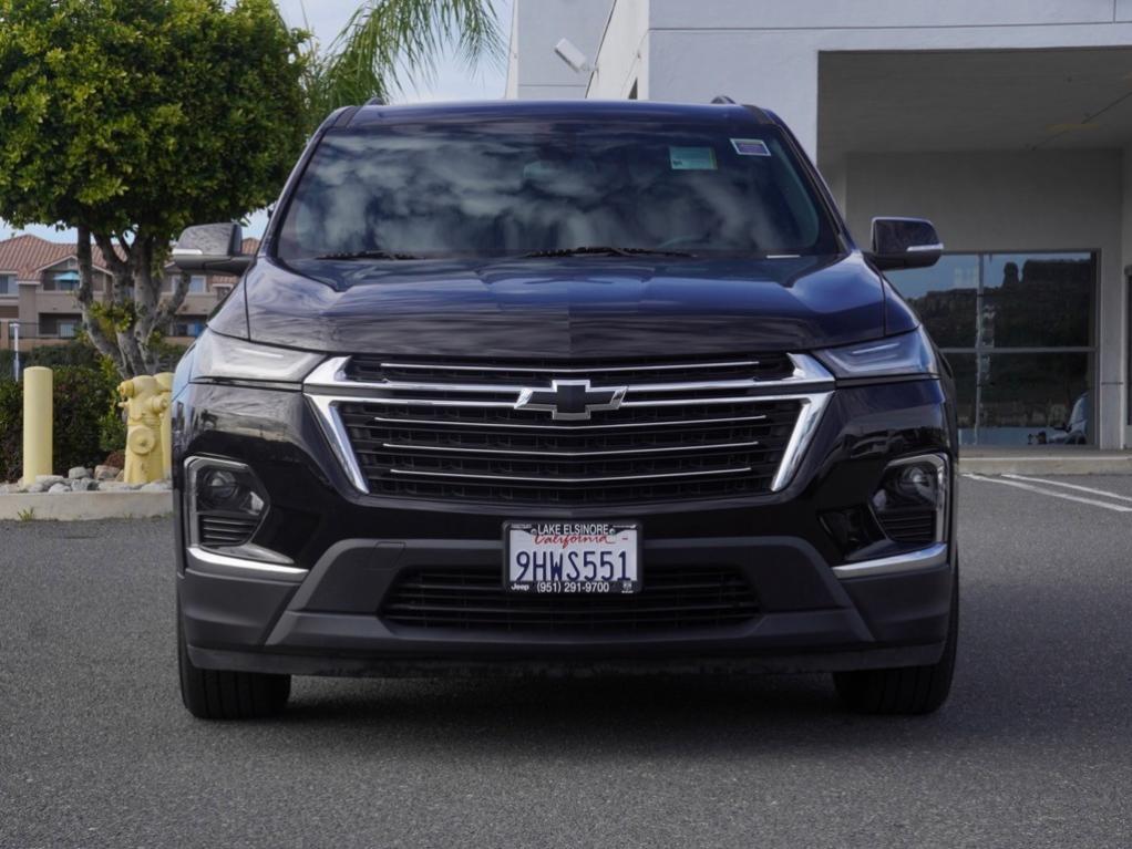 used 2023 Chevrolet Traverse car, priced at $25,687