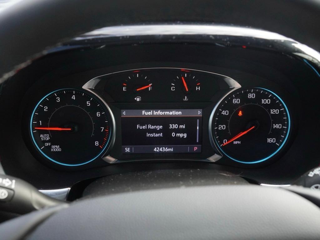 used 2023 Chevrolet Traverse car, priced at $25,687