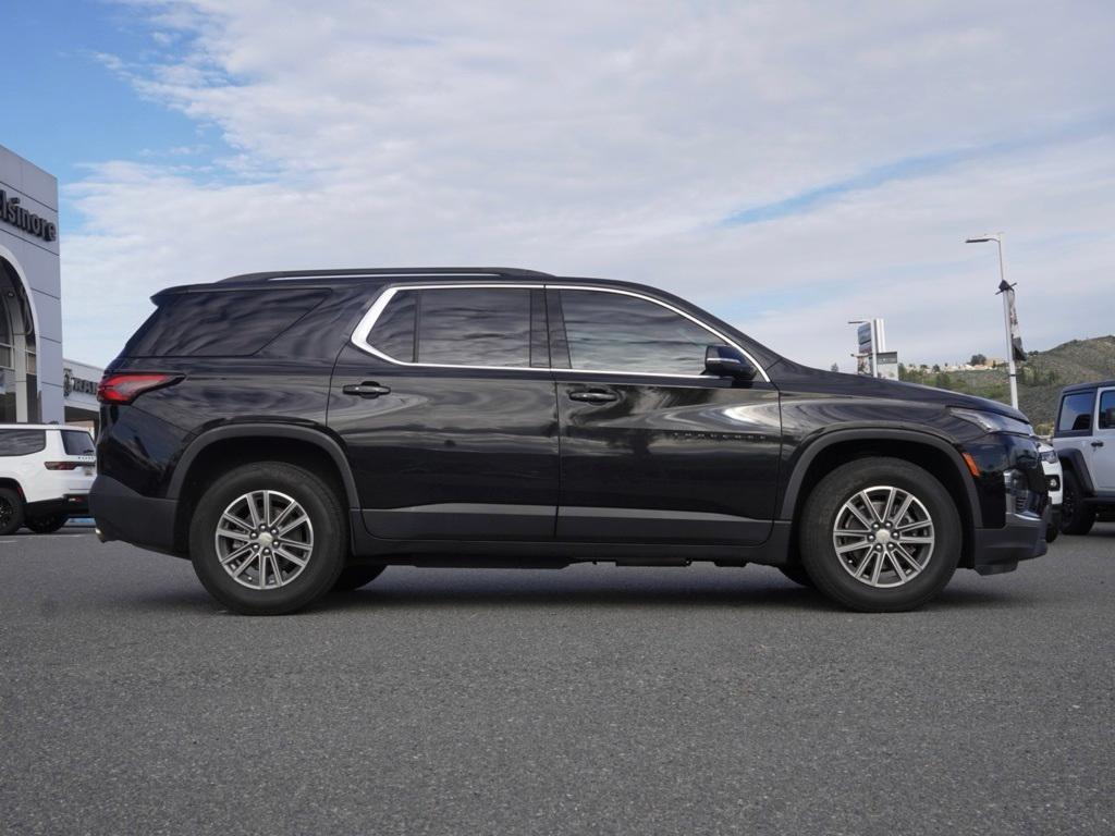 used 2023 Chevrolet Traverse car, priced at $25,687