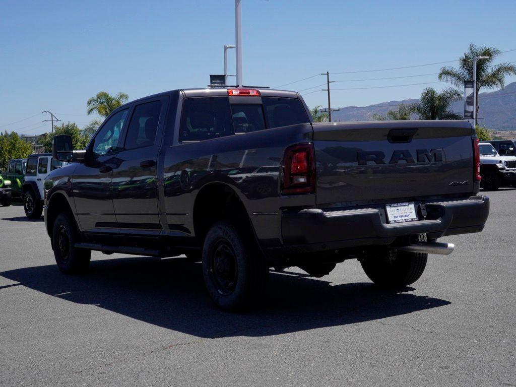 new 2026 Ram 2500 car, priced at $62,538