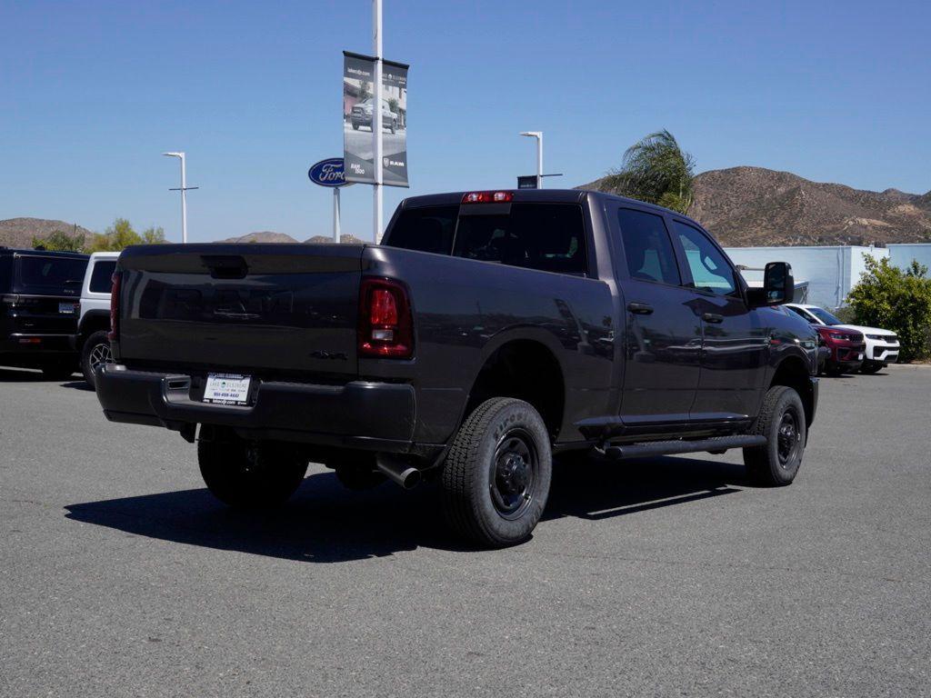 new 2026 Ram 2500 car, priced at $62,538