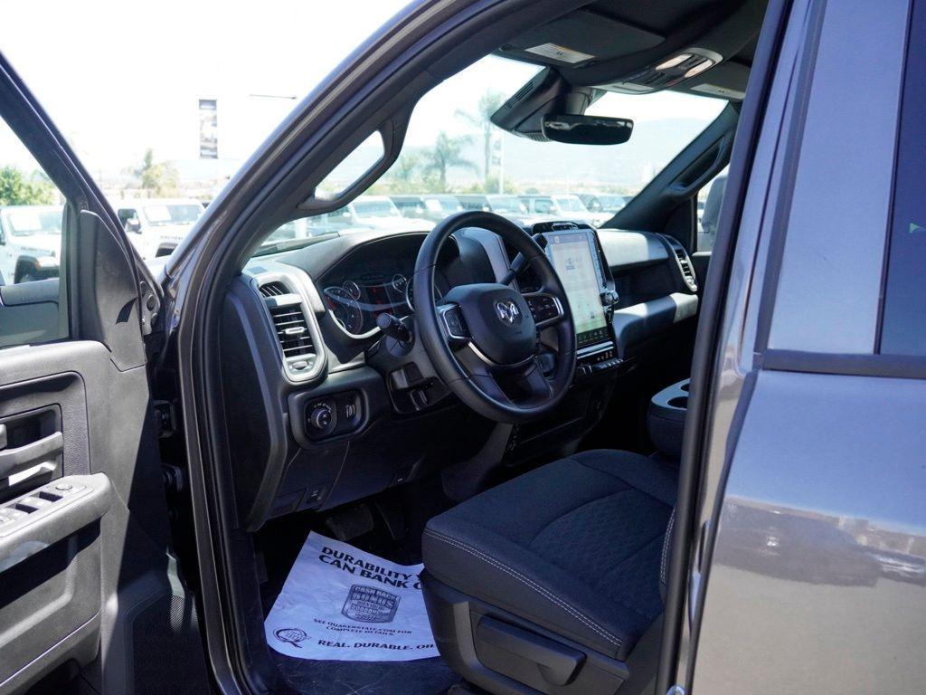 new 2026 Ram 2500 car, priced at $62,538