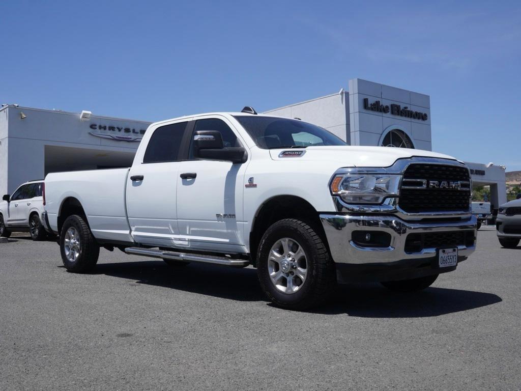 used 2024 Ram 3500 car, priced at $50,546