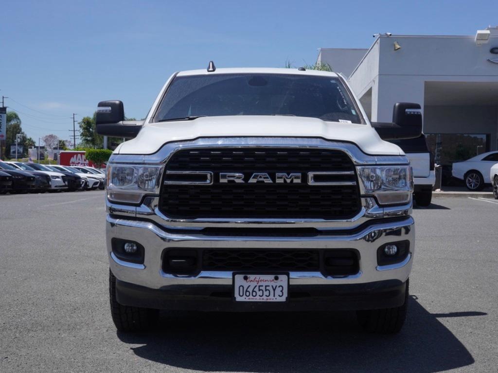 used 2024 Ram 3500 car, priced at $50,546