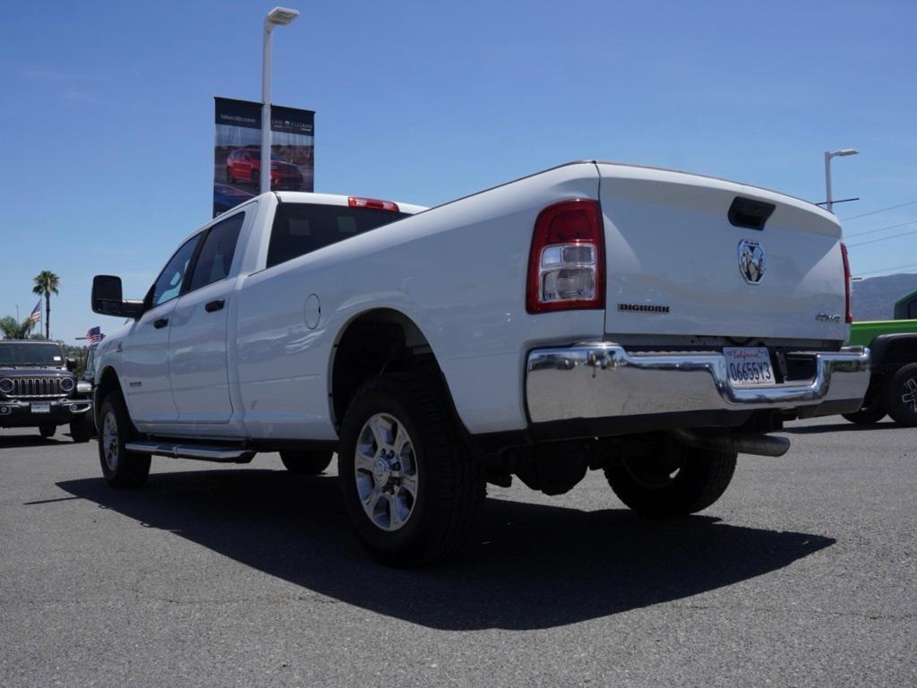 used 2024 Ram 3500 car, priced at $50,546