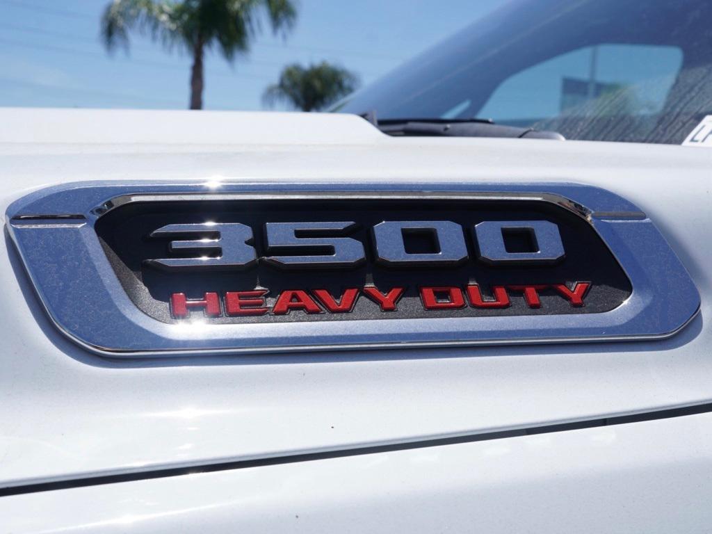 used 2024 Ram 3500 car, priced at $50,546