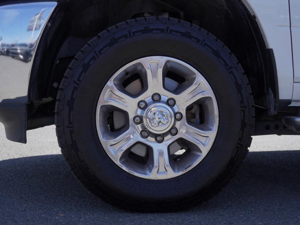 used 2024 Ram 3500 car, priced at $50,546